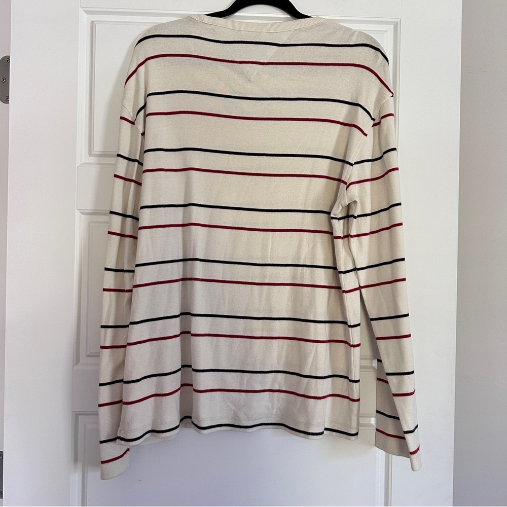 Tommy Hilfiger striped sweater - Picture 2 of 2